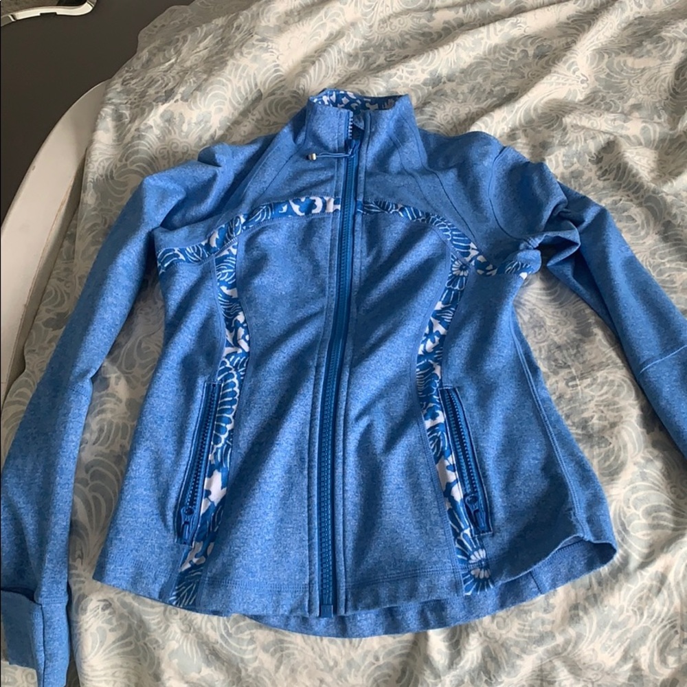 Lulu lemon women’s define jacket